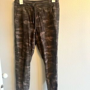 Women’s Athleta Camouflage Joggers